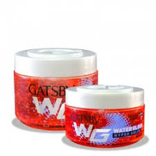 ژل مو گتسبی GATSBY Water Gloss Super Hard
